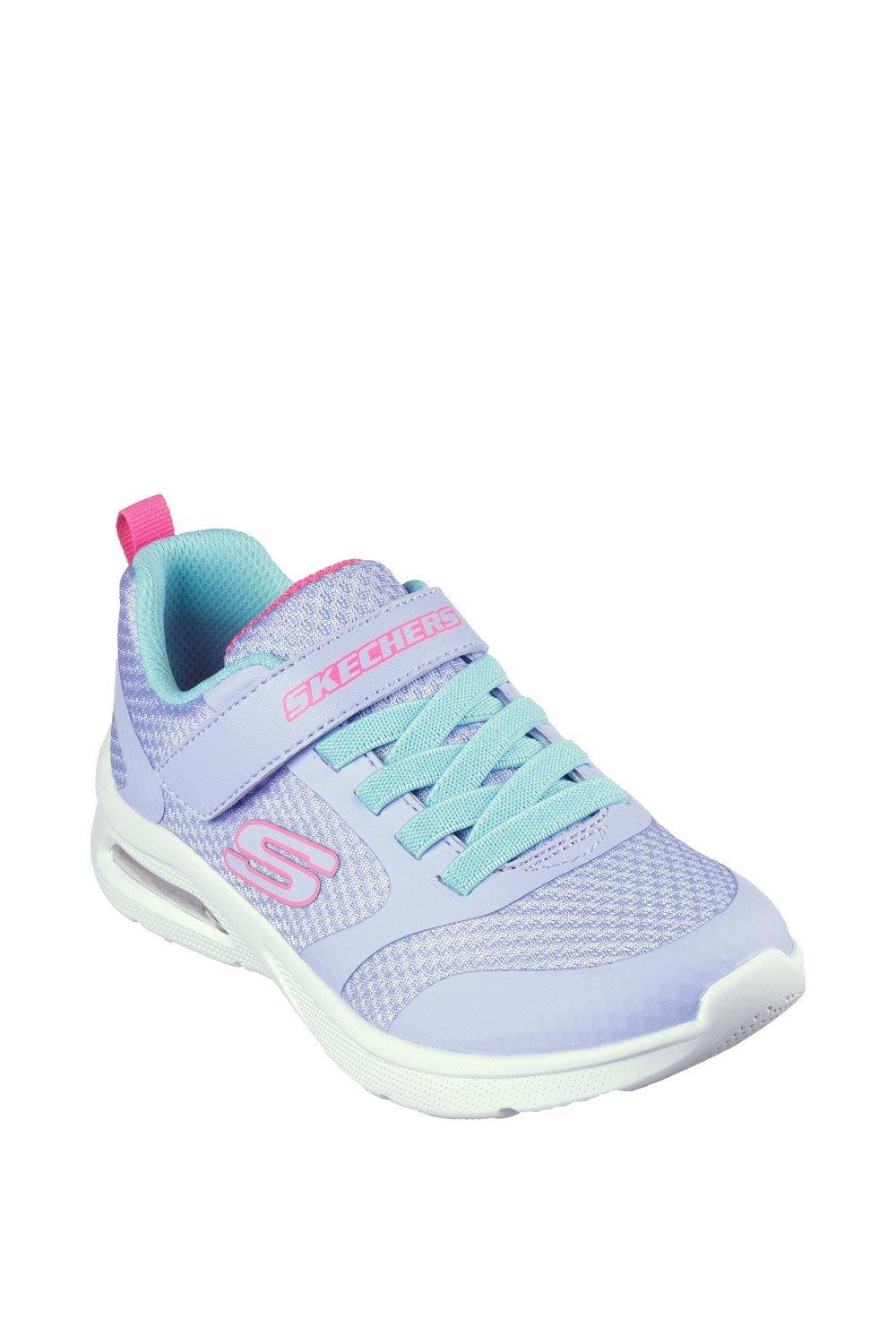 ’Microspec Max - Racer Gal’ Trainers