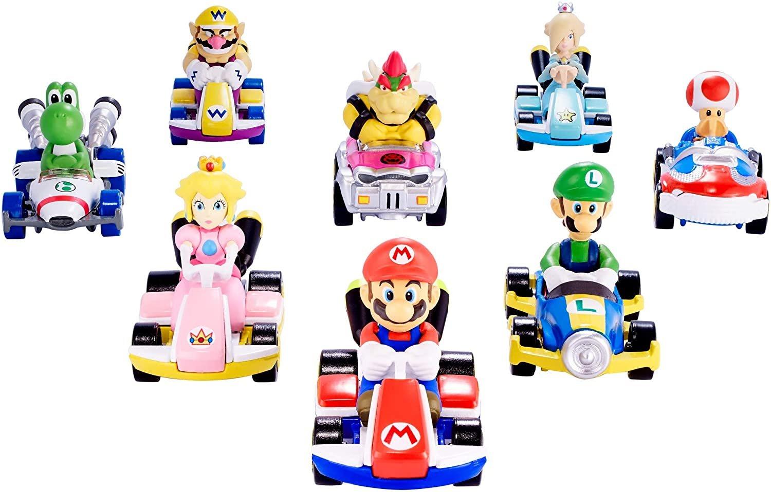 Mario Kart (One Supplied)