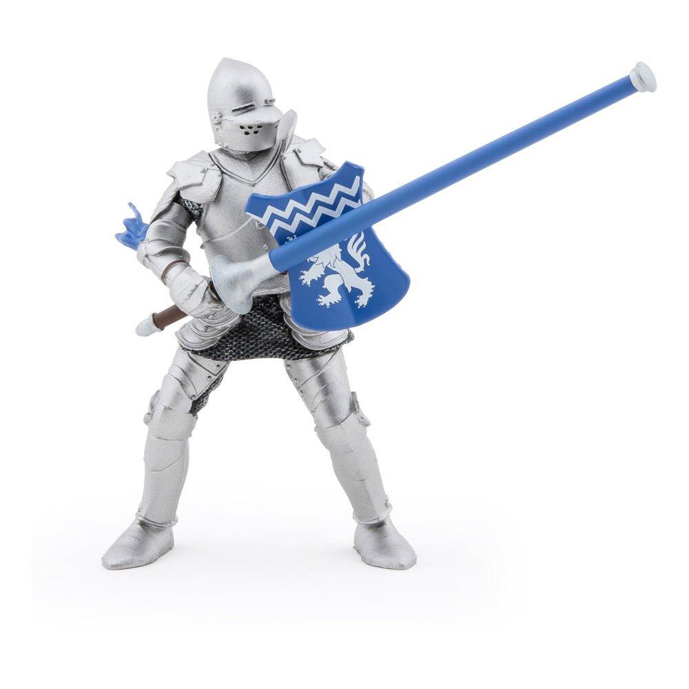 Fantasy World Lion Knight with Spear Toy Figure (39760)