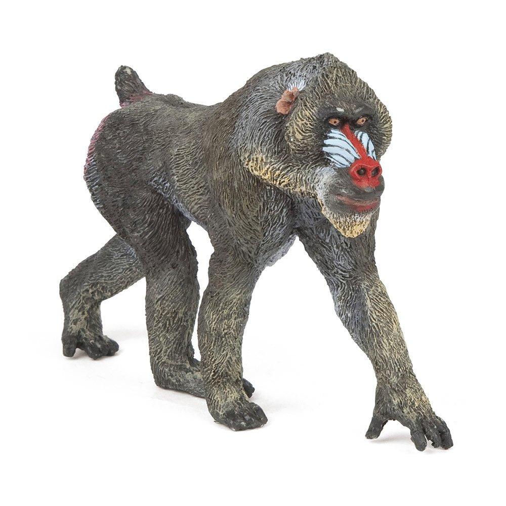 Wild Animal Kingdom Mandrill Toy Figure (50121)
