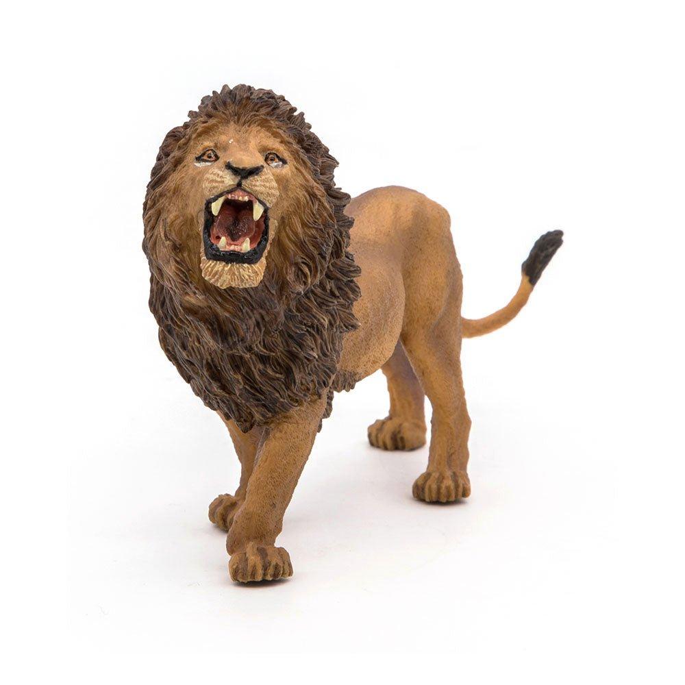 Wild Animal Kingdom Roaring Lion Toy Figure (50157)