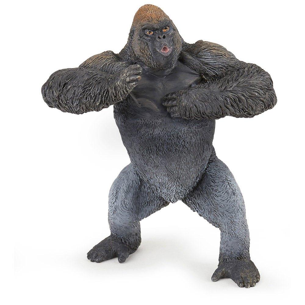 Wild Animal Kingdom Mountain Gorilla Toy Figure (50243)