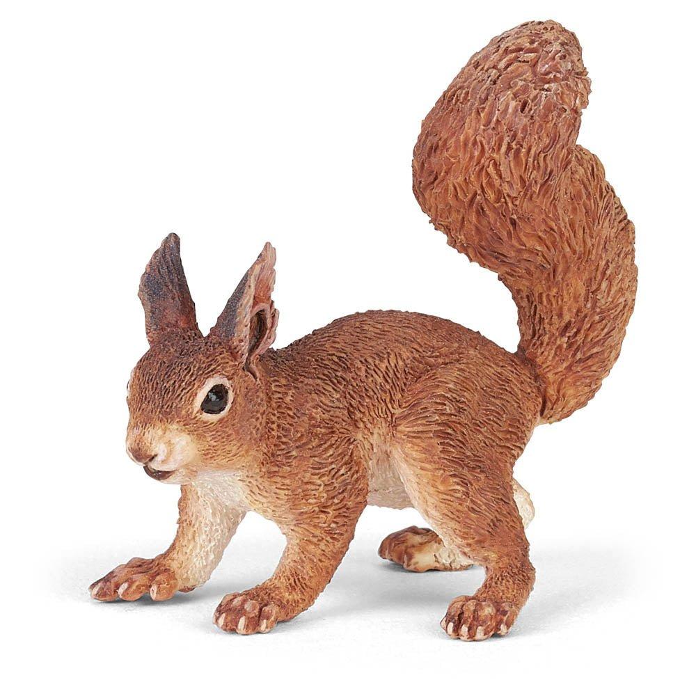 Wild Animal Kingdom Squirrel Toy Figure (50255)