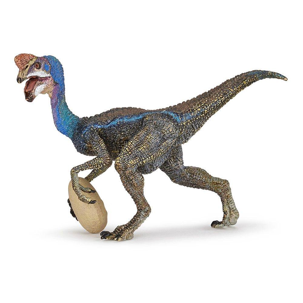 Dinosaurs Blue Oviraptor Toy Figure (55059)