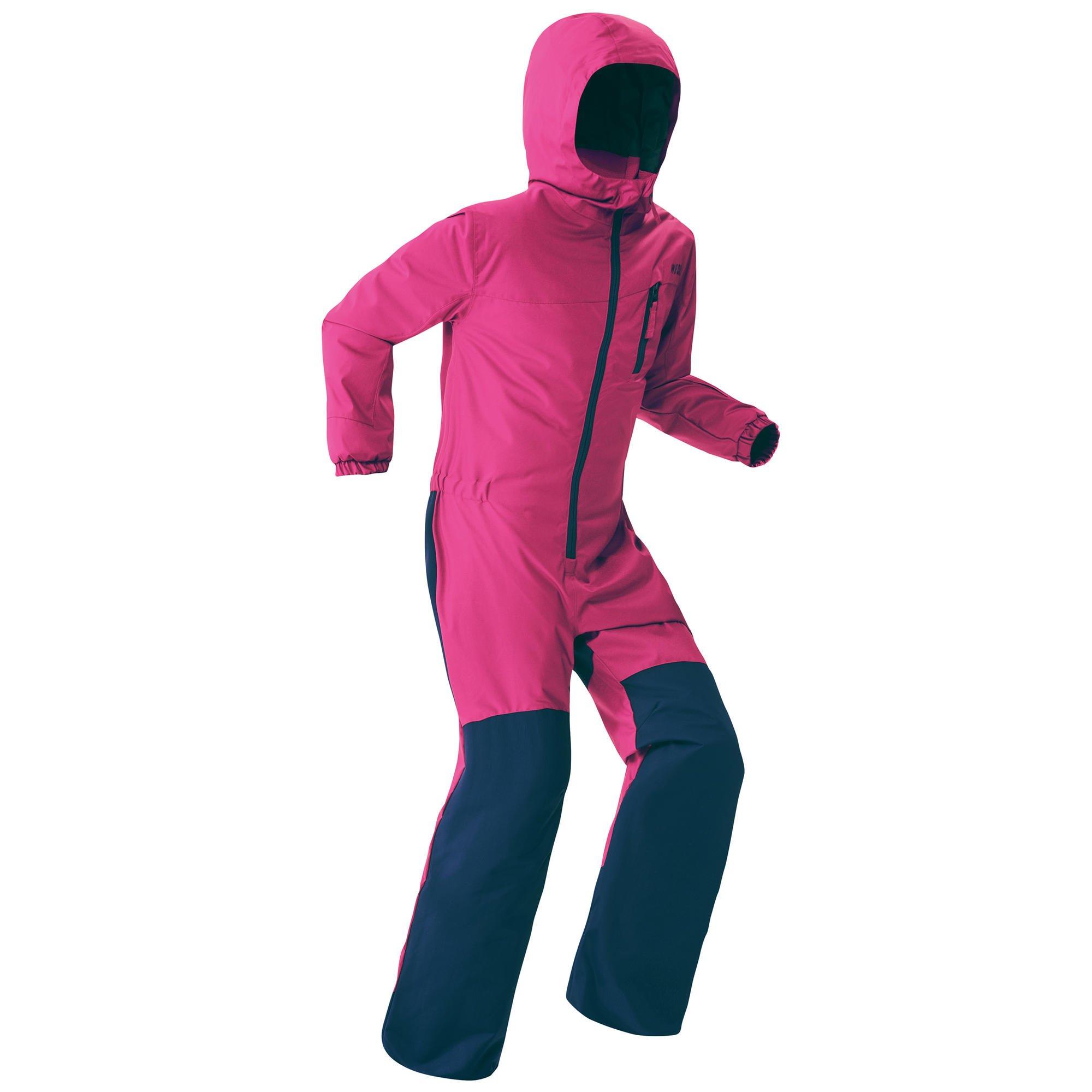 Decathlon Warm And Waterproof Ski Suit - 100 -And