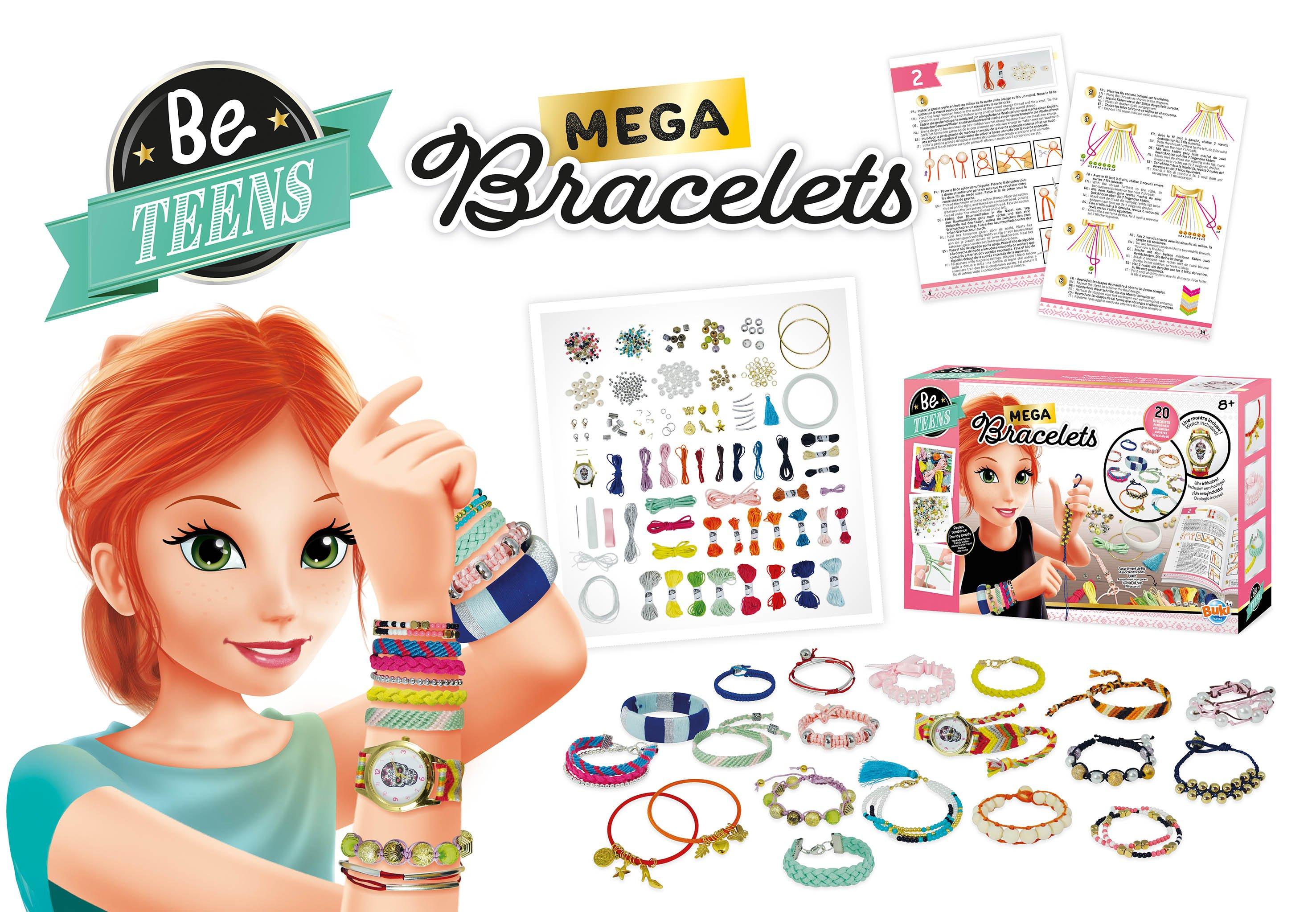 Mega Bracelets