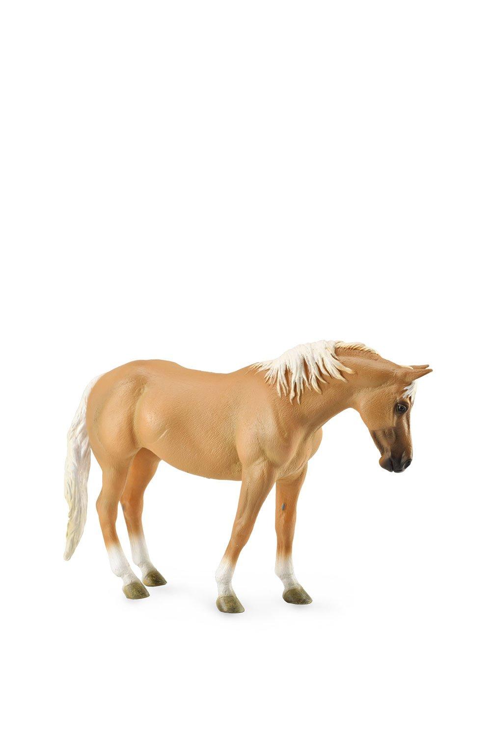 Quarter Mare Horse Toy