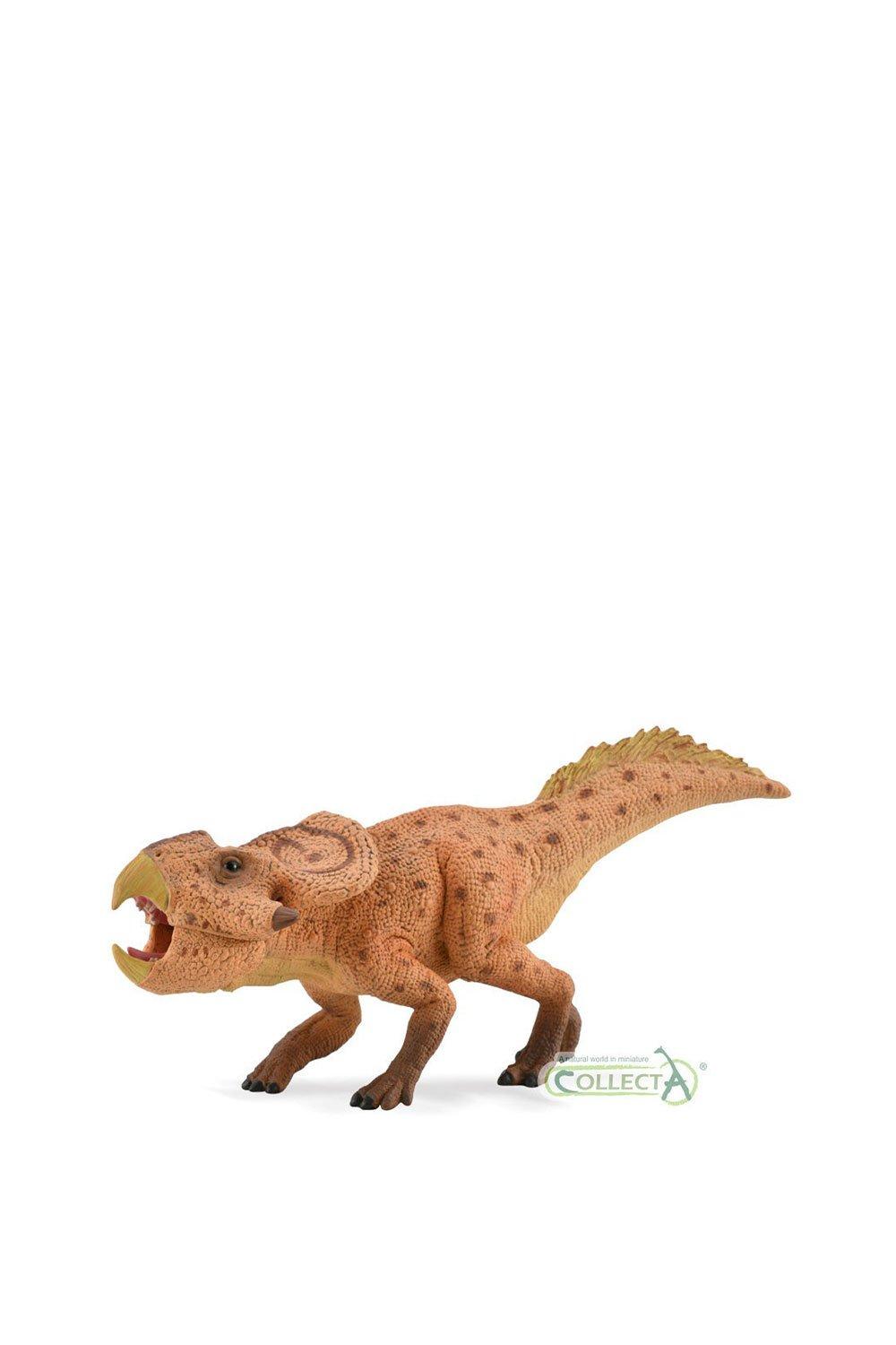 Protoceratops Dinosaur Toy with Movable Jaw