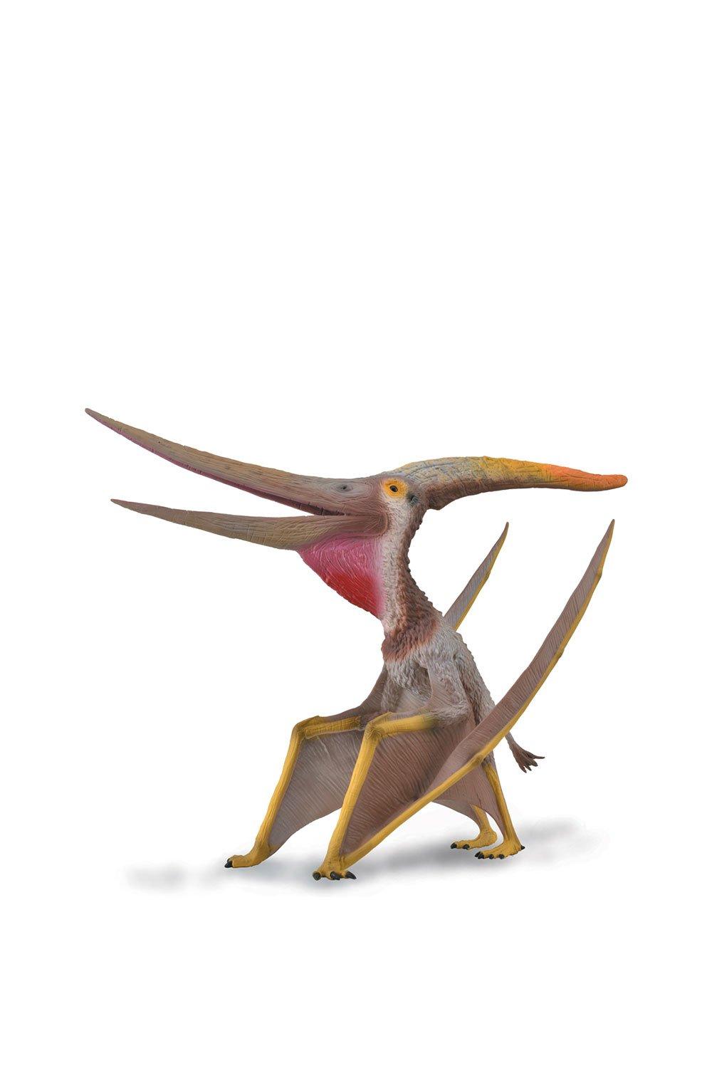 Pteranodon Dinosaur Toy with Movable Jaw