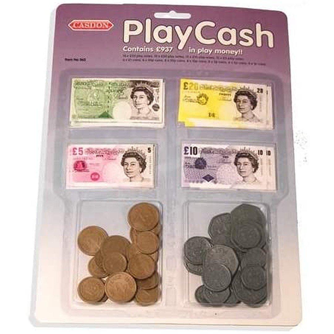 Play Cash