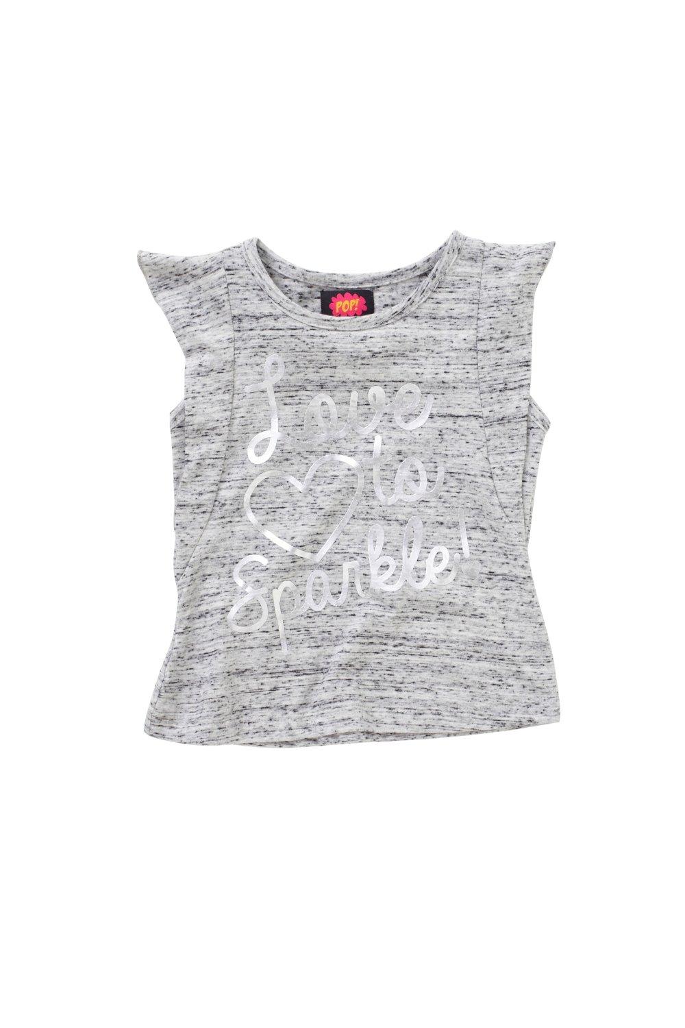 Love To Sparkle Short Sleeve T-shirt