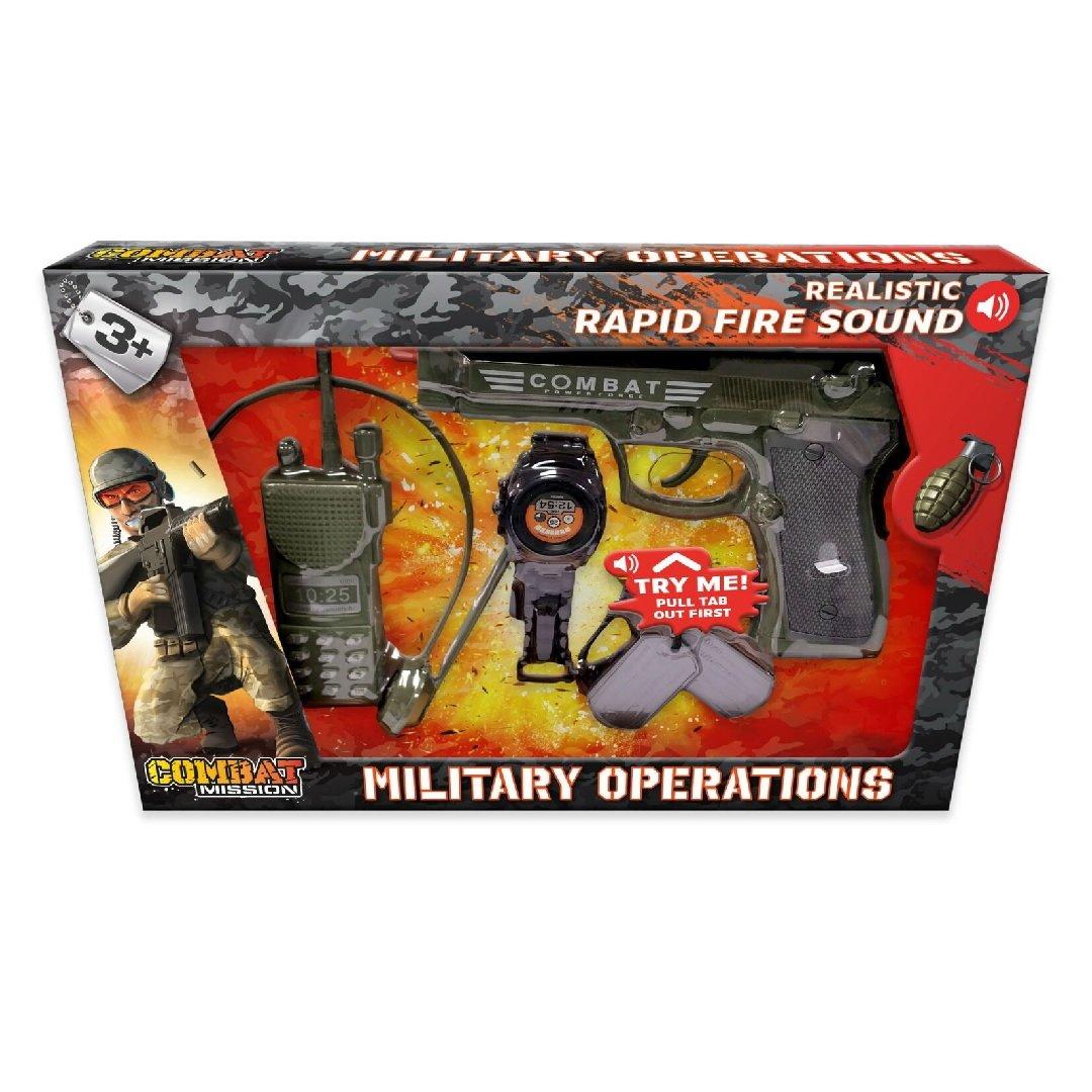 Military Operations Set