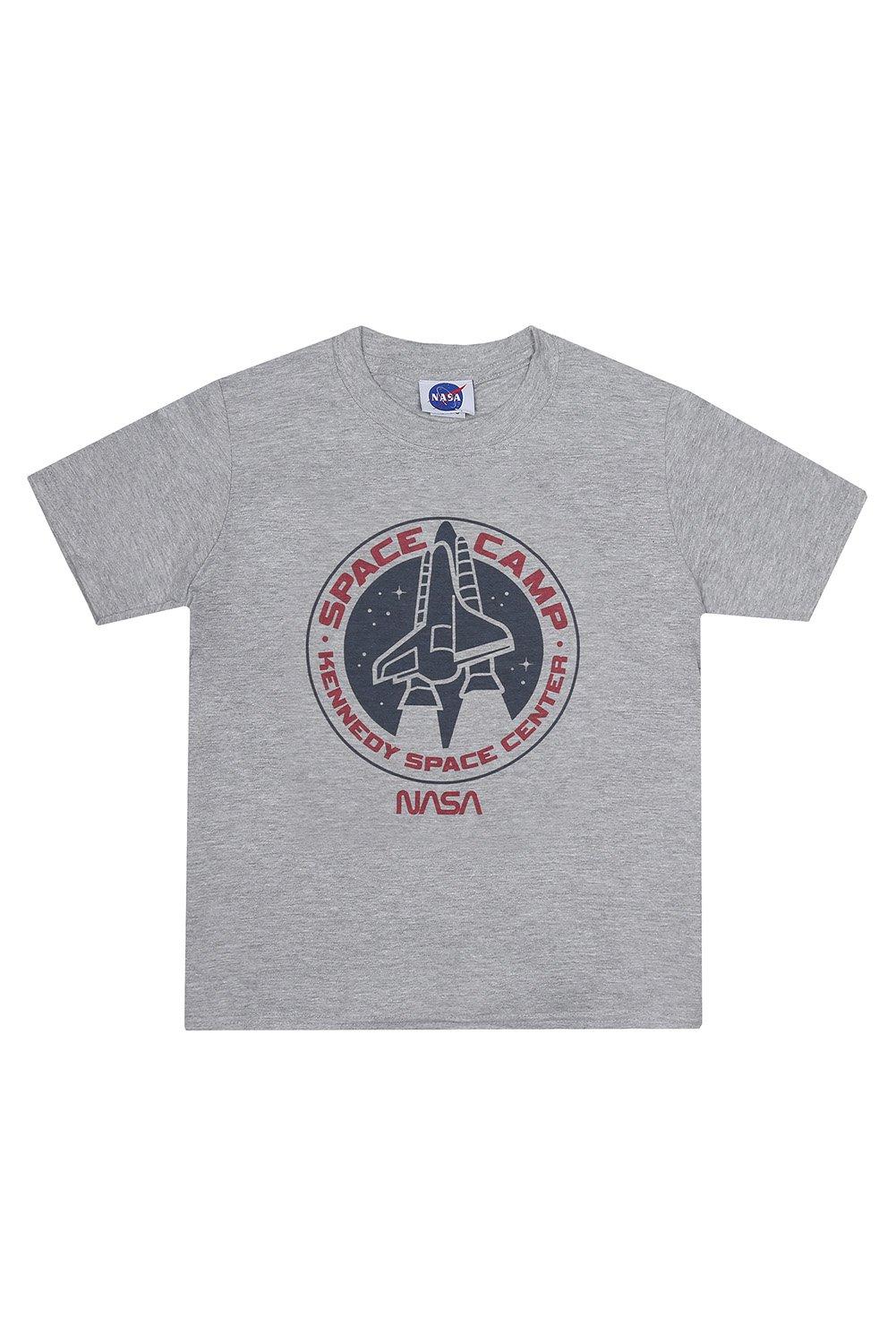 Space Camp Boys Cotton T-Shirt