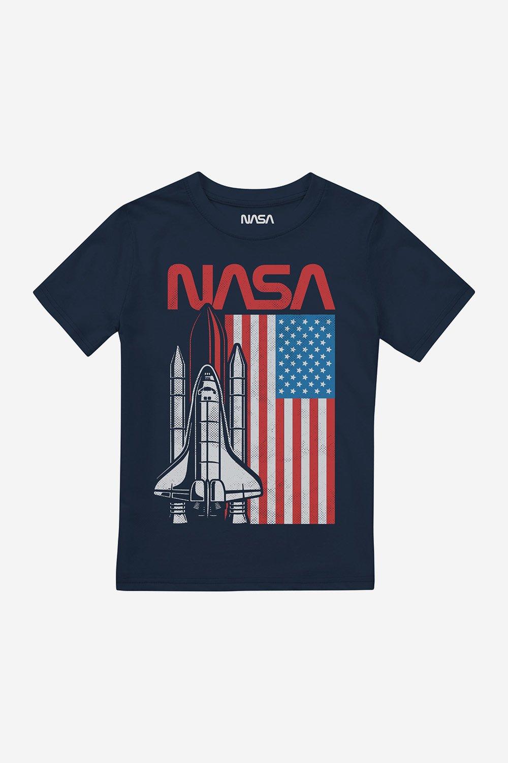 USA Boys T-Shirt