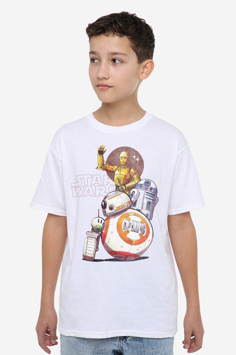 Droid Squad T-Shirt