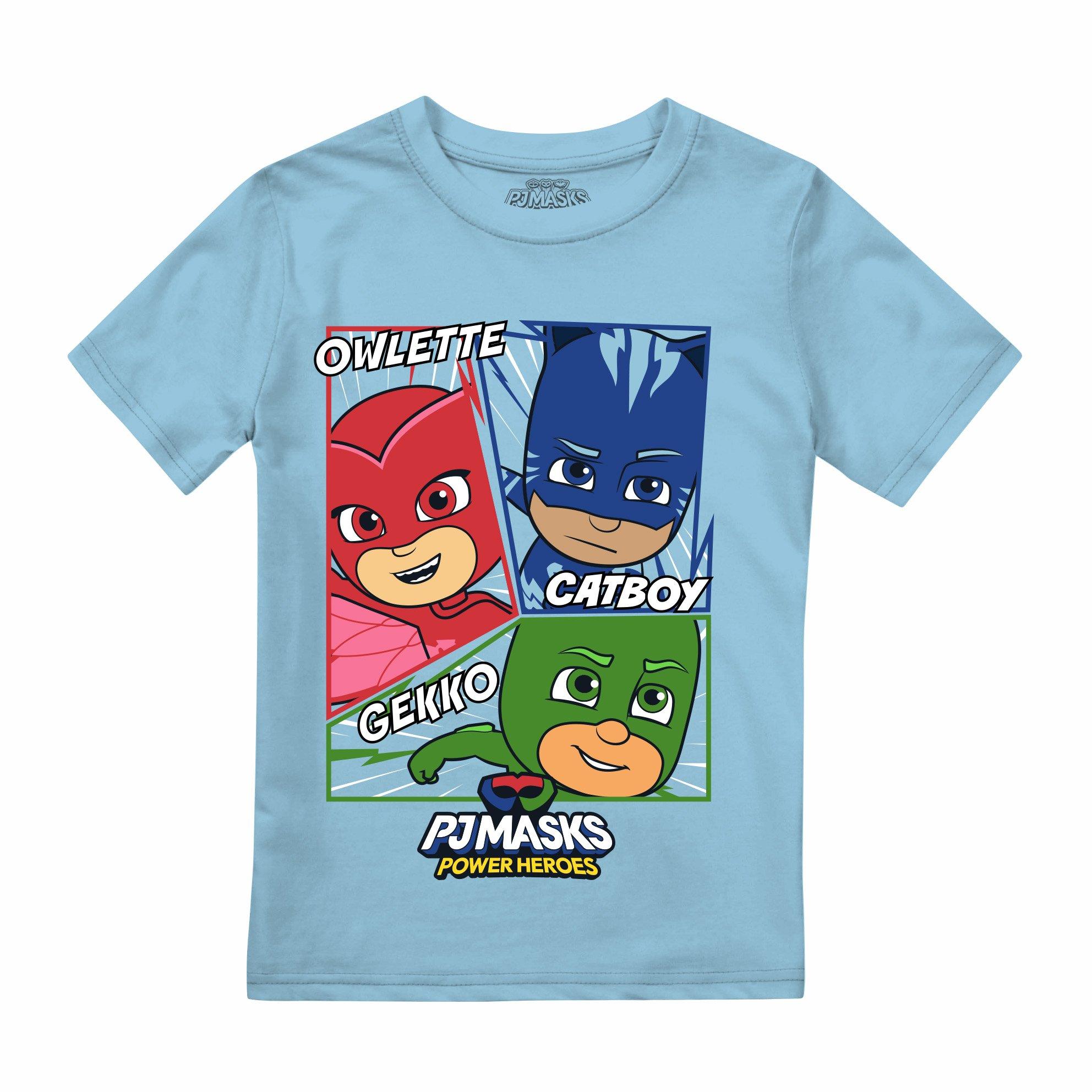 Comic Heroes T-Shirt