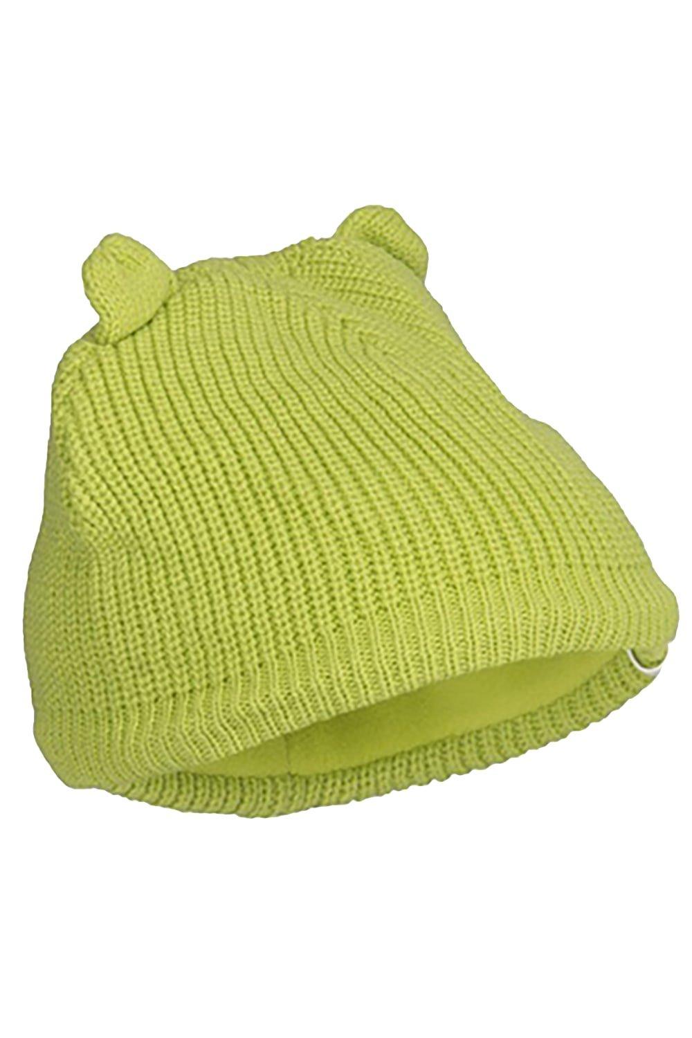 Toot Knitted Winter Beanie Hat