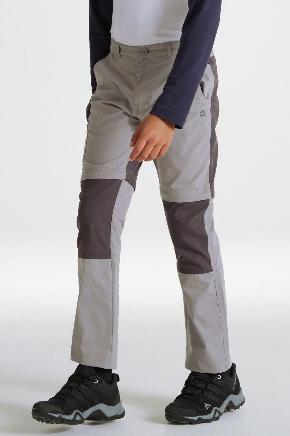 ’Kiwi Cargo’ Regular Fit Walking Trousers