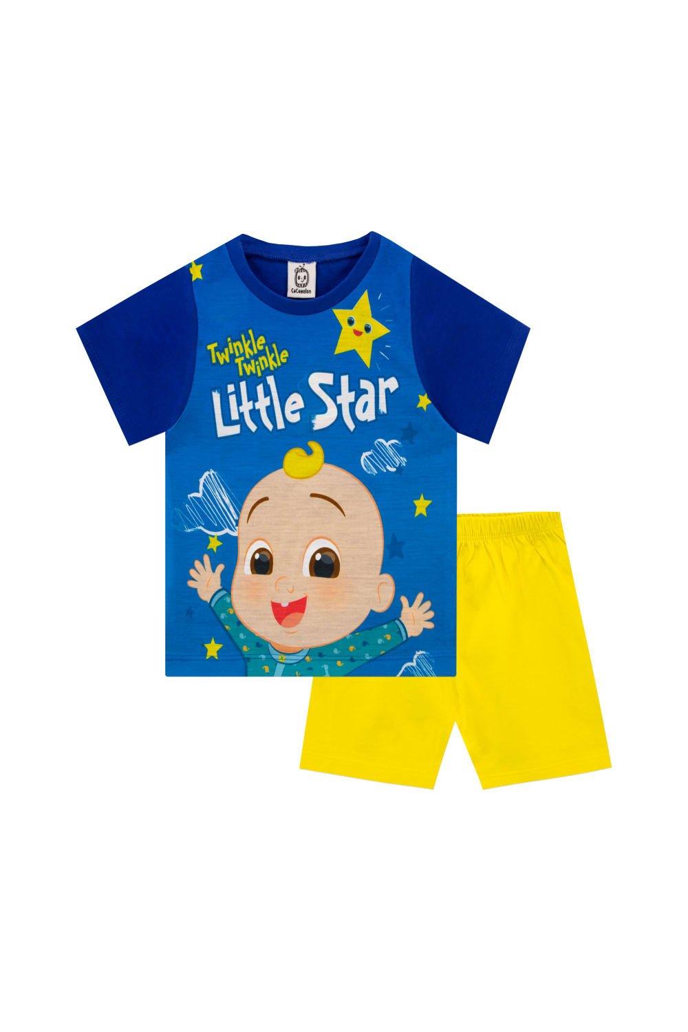 Twinkle Twinkle Little Star Short Pyjamas