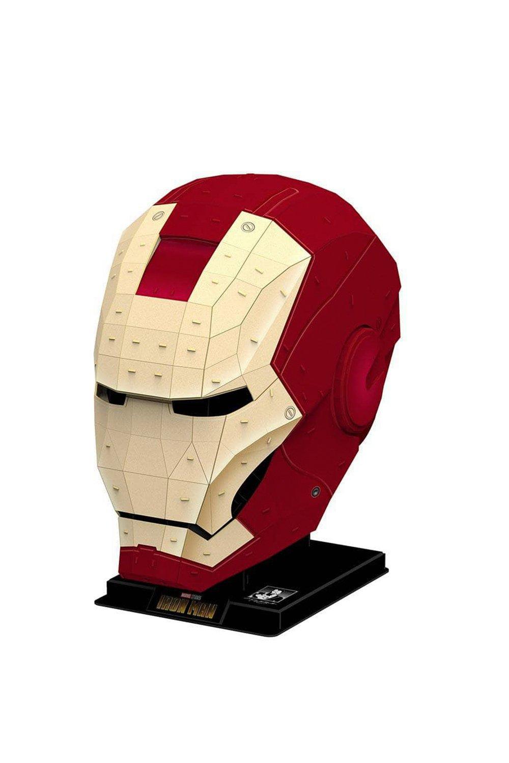 Iron Man Helmet 3D Puzzle