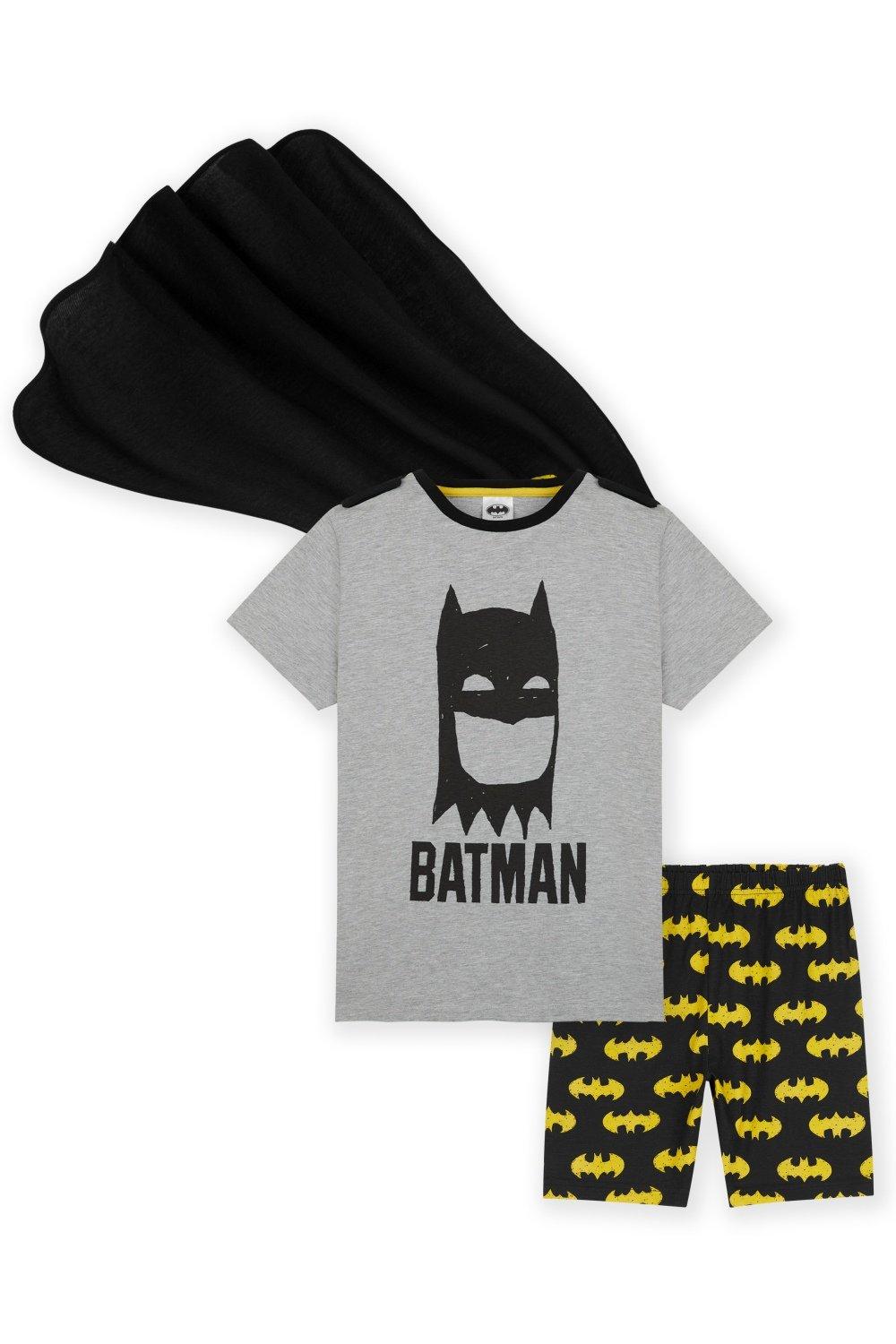 Batman Short Pyjama Set