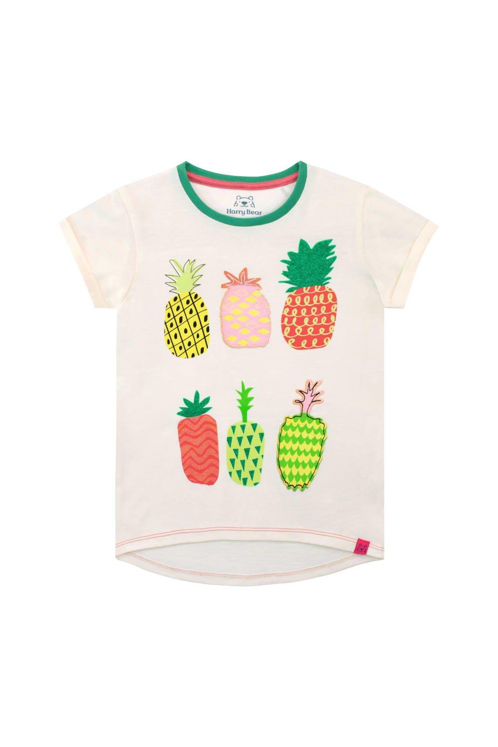 Tropical Pineapple T-Shirt