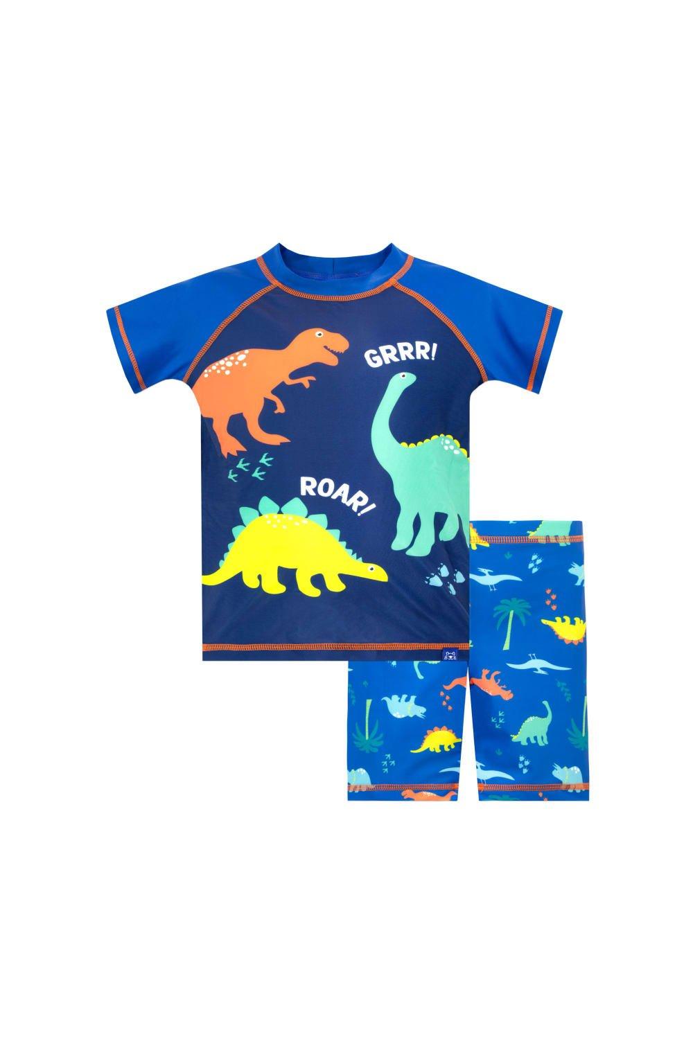 Dinosaur 2 Piece Swim Set