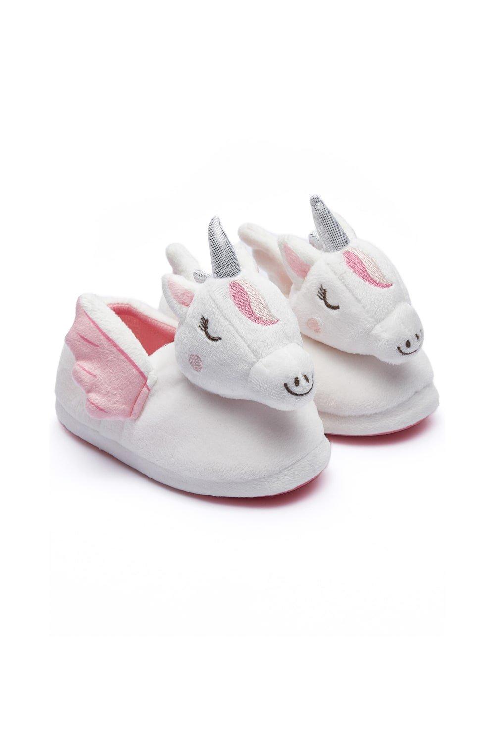 Unicorn Slippers