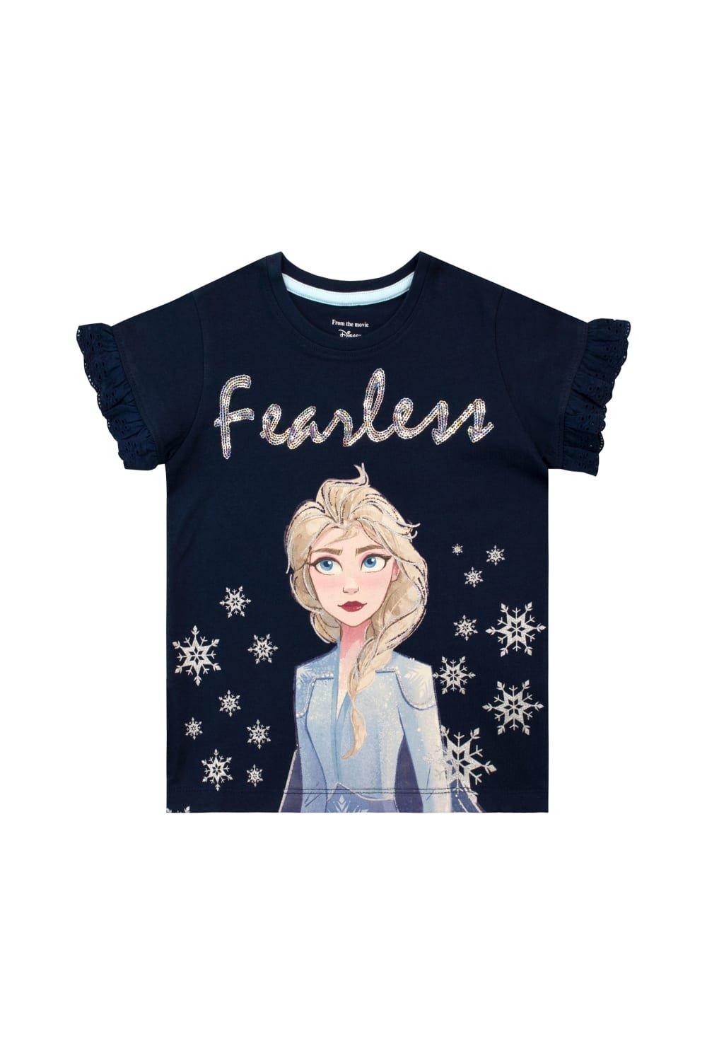 Frozen Fearless Elsa T-Shirt