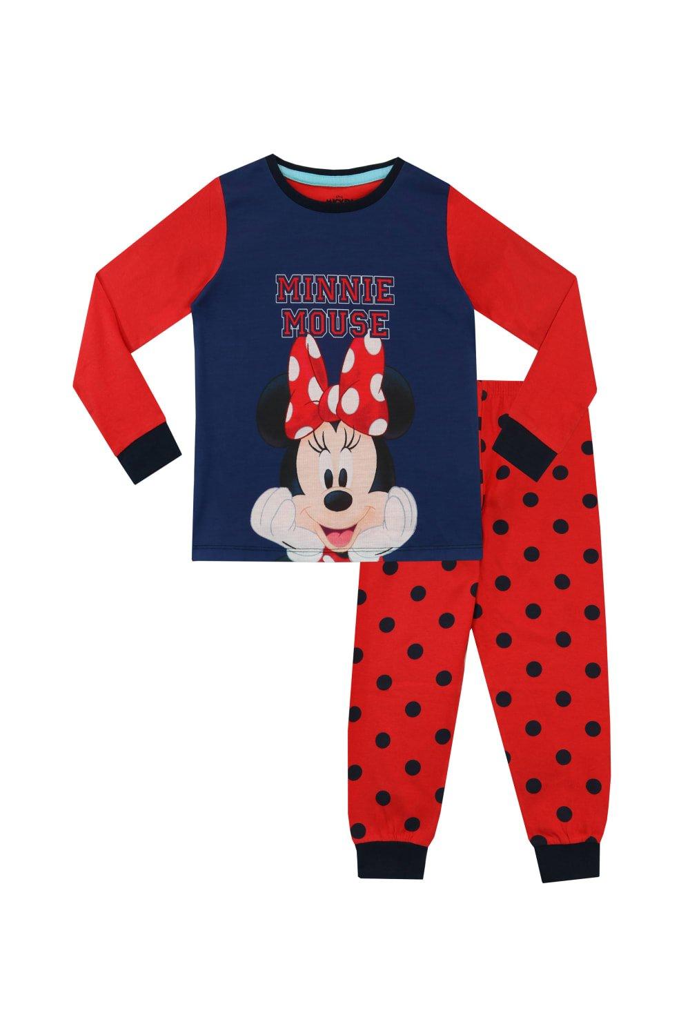 Minnie Mouse Polka Dot Pyjamas