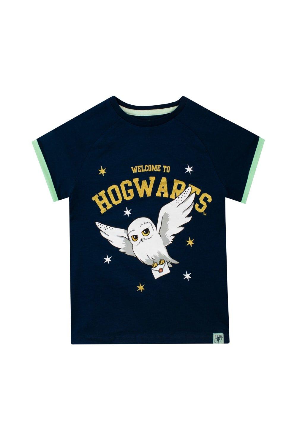 Hogwarts Hedwig T-Shirt