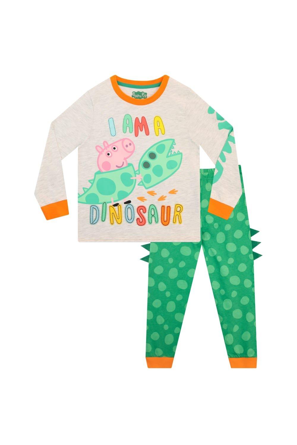 George Pig I Am A Dinosaur Pyjamas