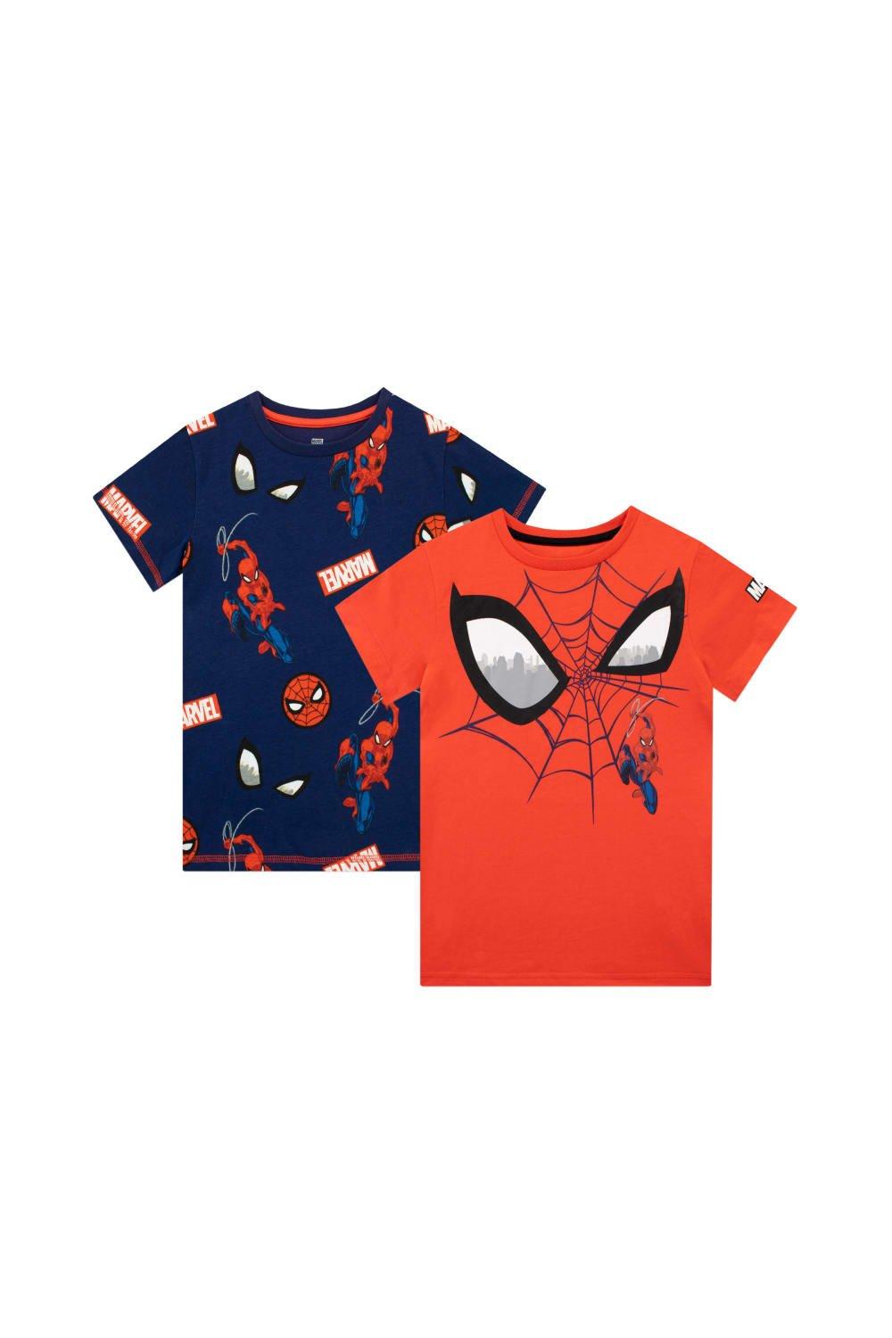Spiderman T-Shirt 2 Pack