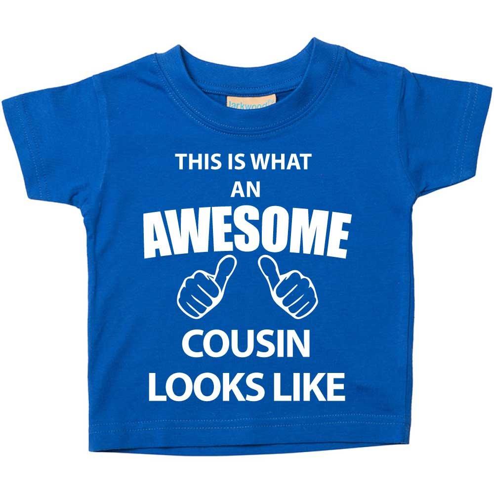 This Is What An Awesome Cousin Looks Like Tshirt