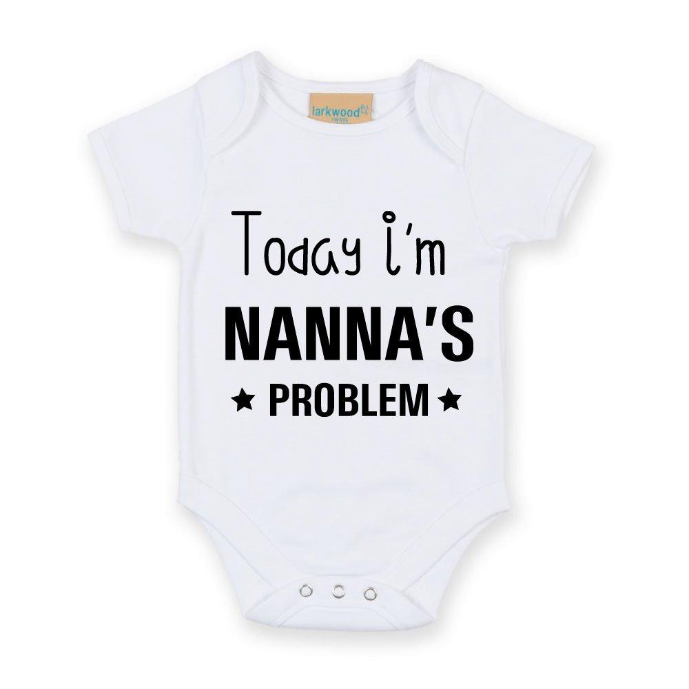 Today I’m Nanna’s Problem Short Sleeve