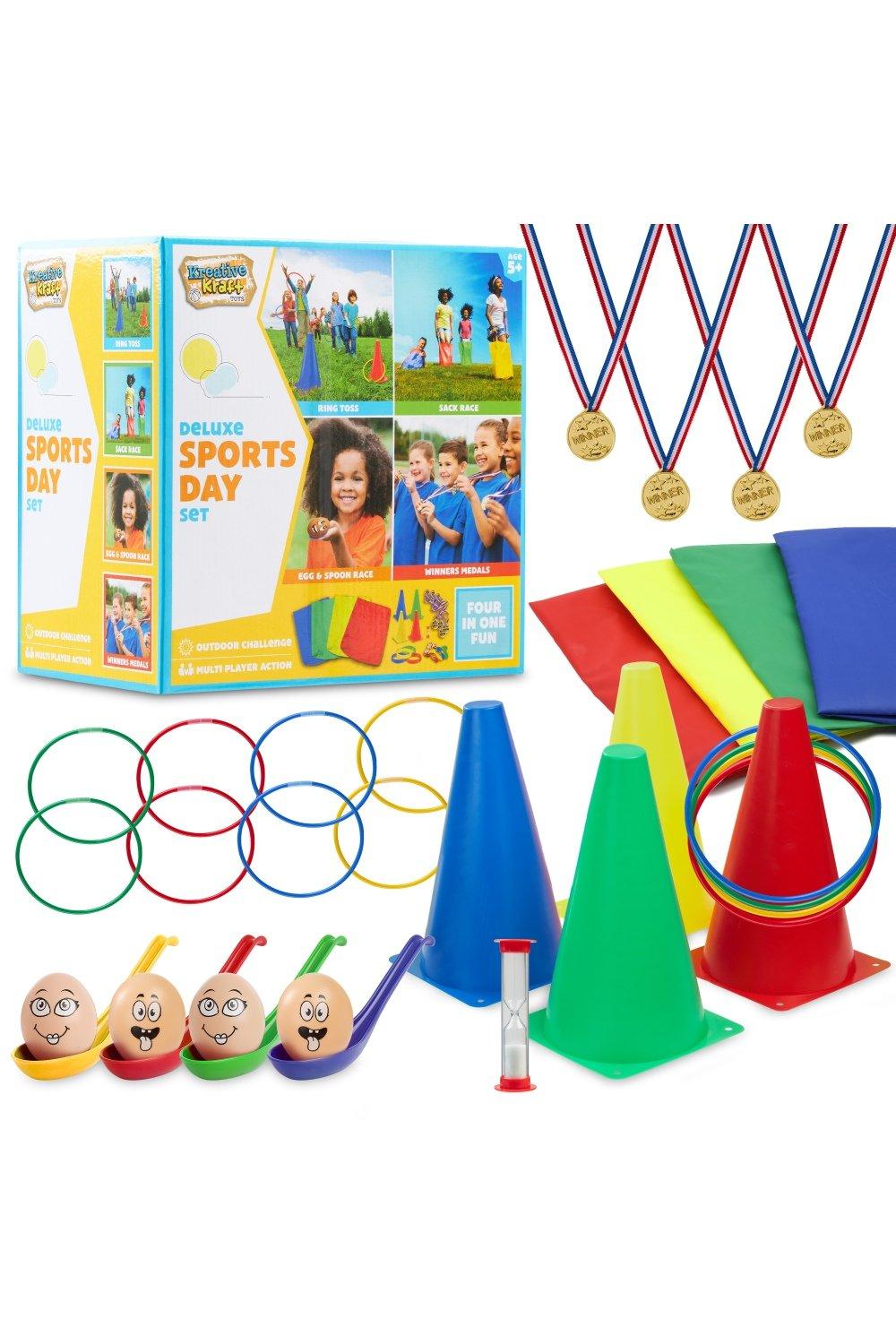 Deluxe Sports Day Set