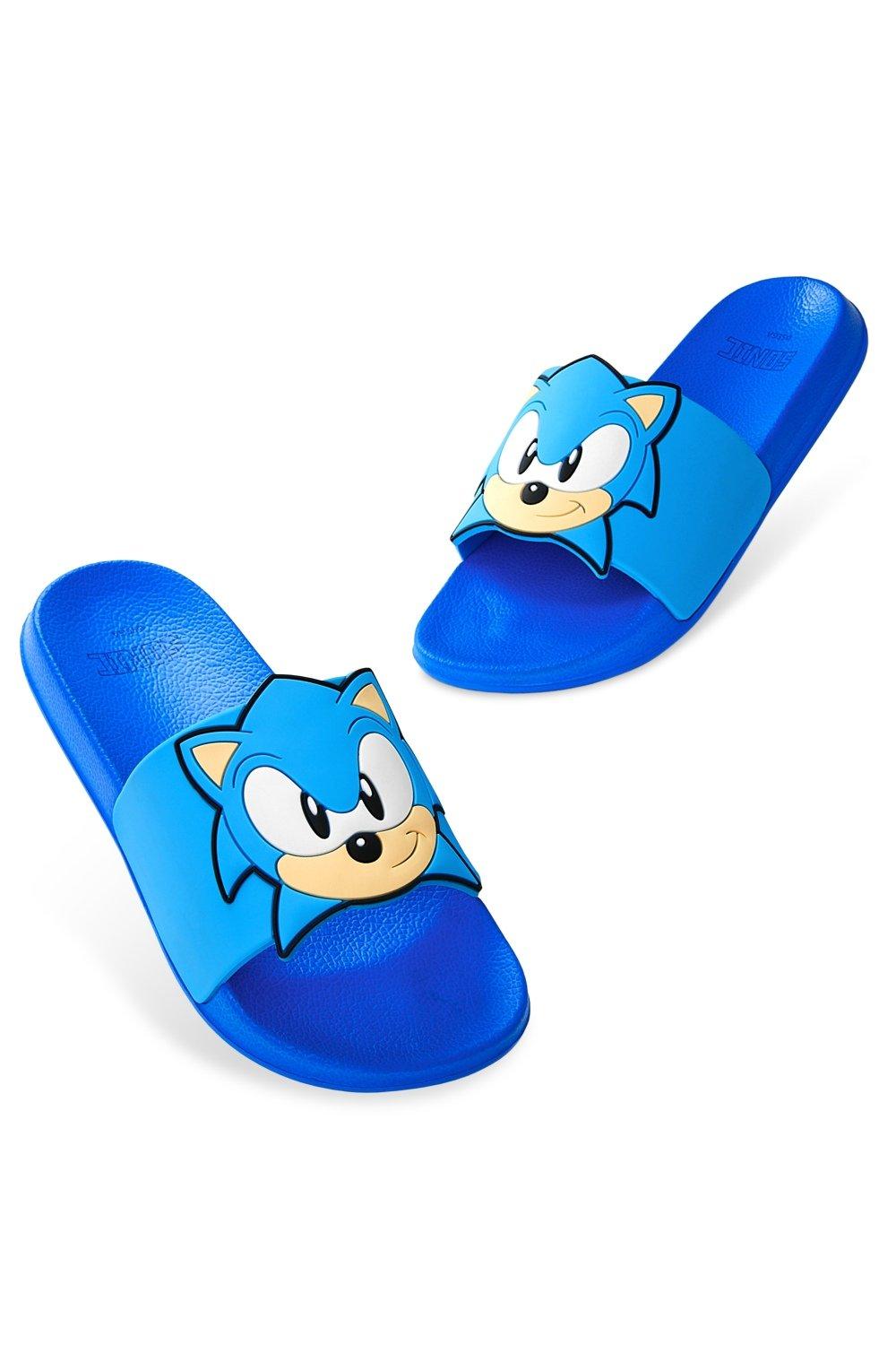 Sonic Sliders