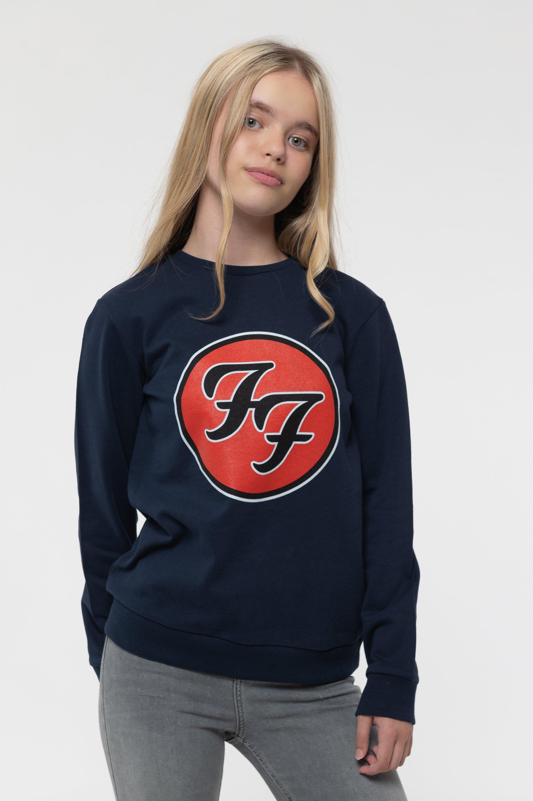 FF Band Logo Sweatshirt