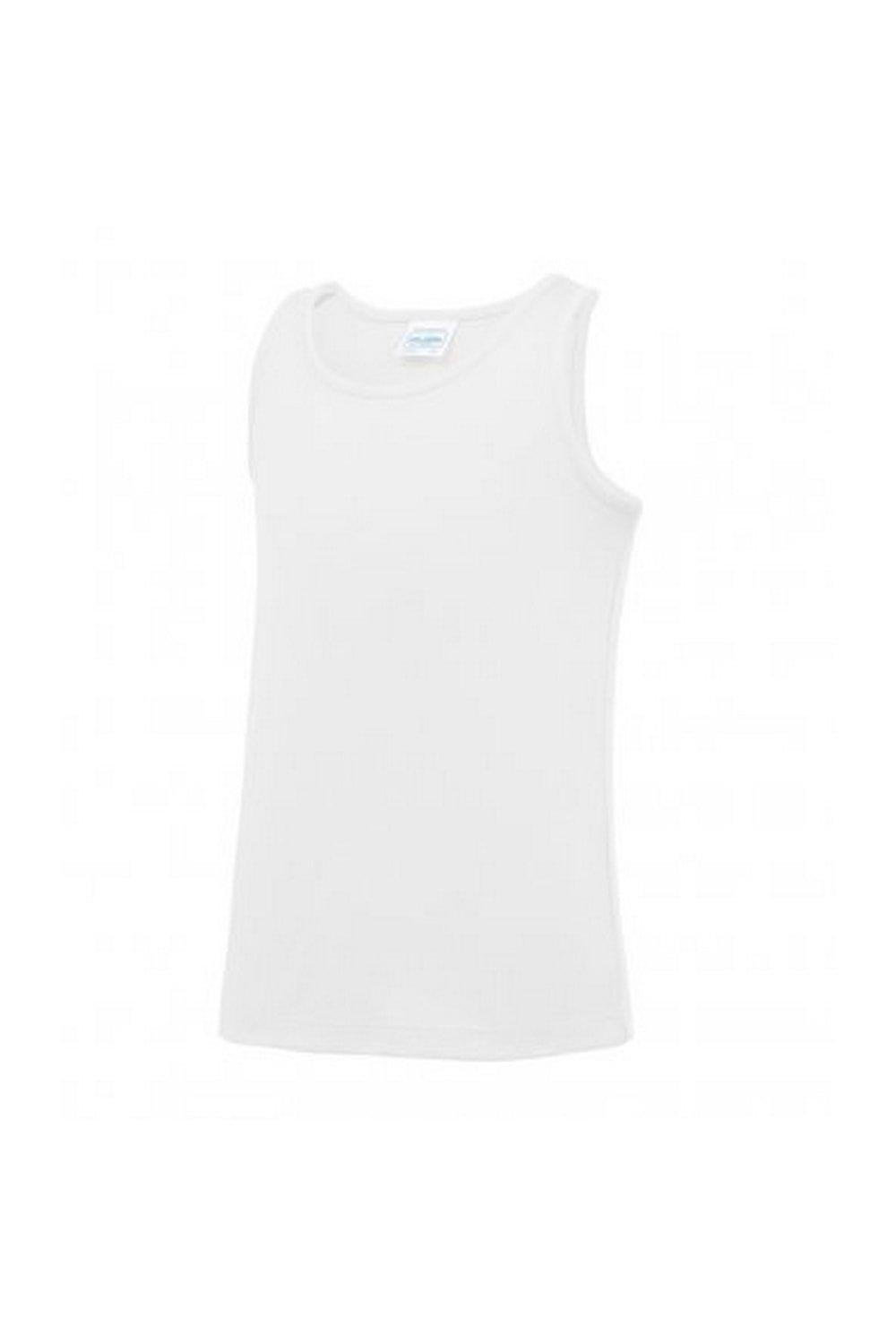 Just Cool Sleeveless Vest Top
