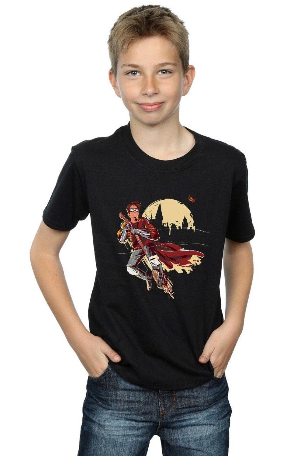 Quidditch Seeeker T-Shirt