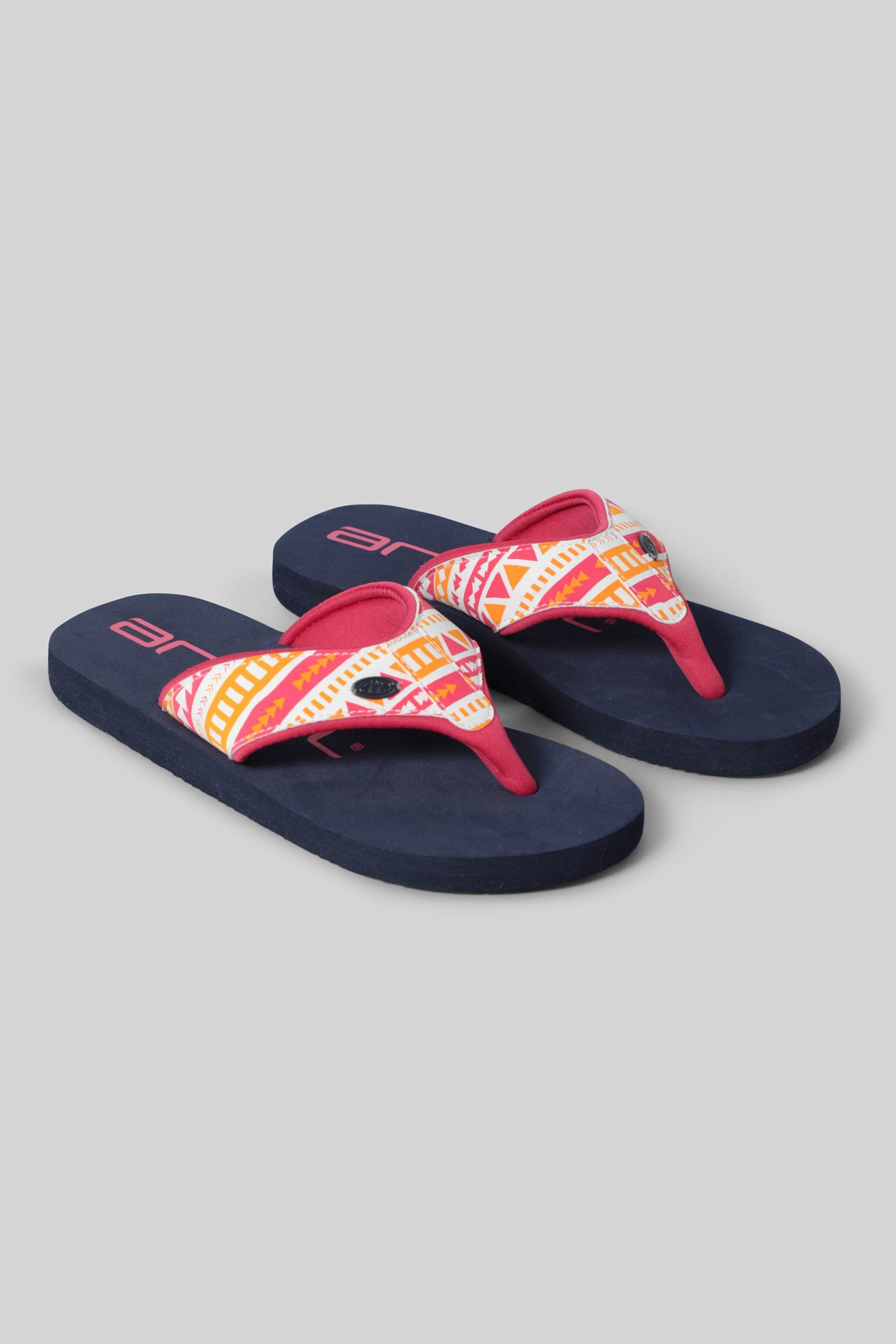 Swish Flip Flop  Beach Summer Recycled Sandals Lightweight