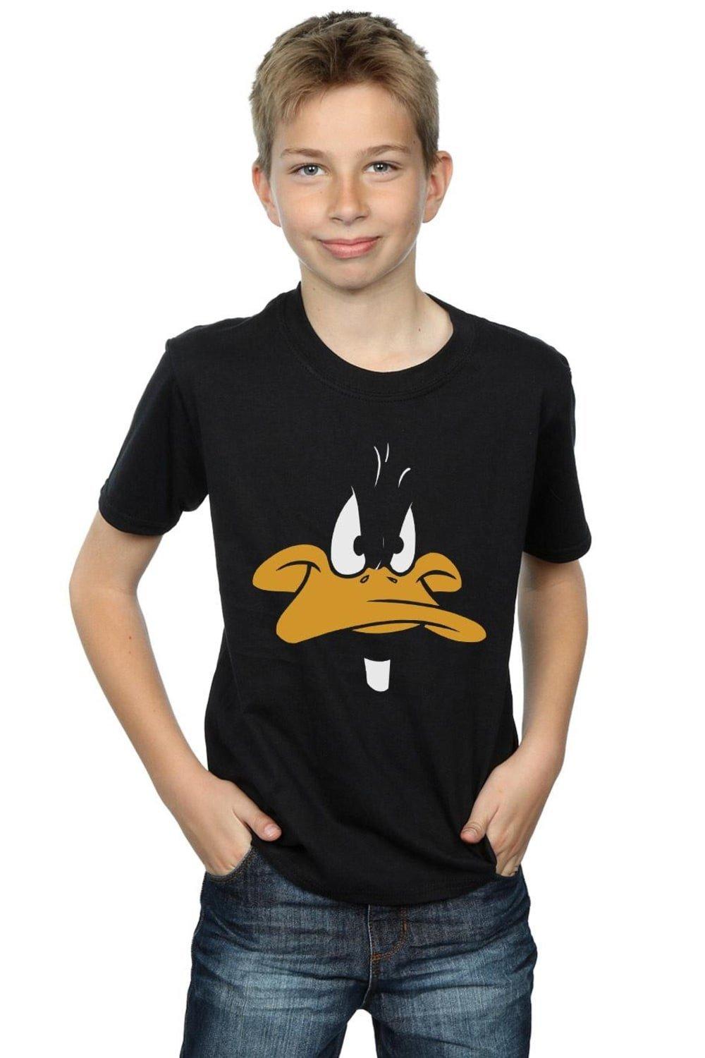 Daffy Duck Big Face T-Shirt