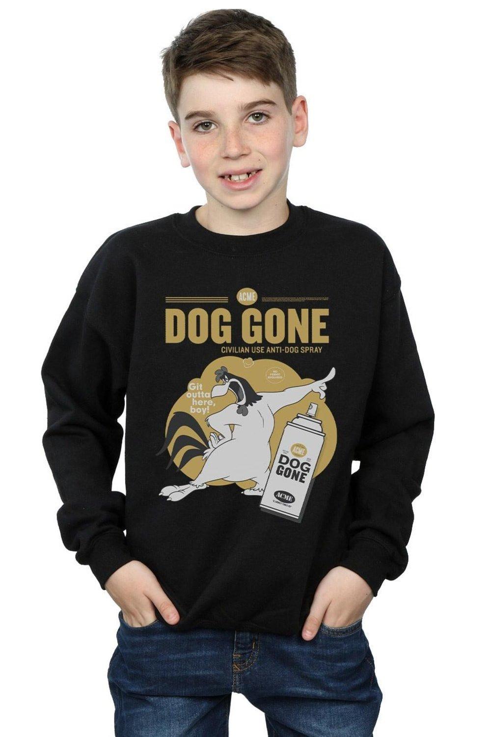 Foghorn Leghorn Dog Gone Sweatshirt
