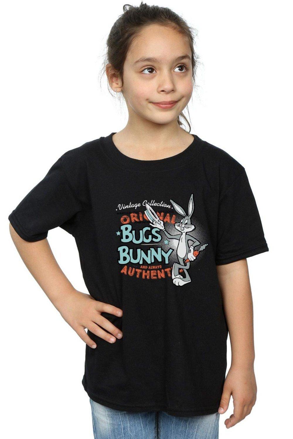 Vintage Bugs Bunny Cotton T-Shirt