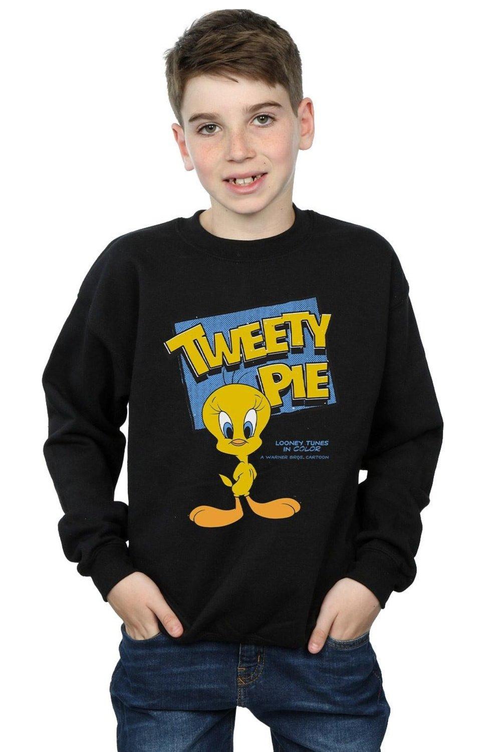 Classic Tweety Pie Sweatshirt