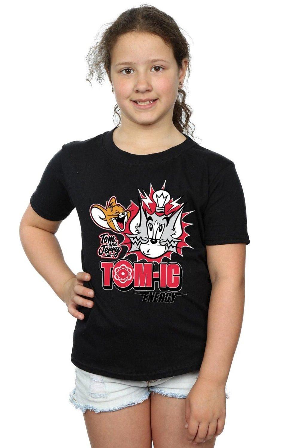 Tomic Energy Cotton T-Shirt
