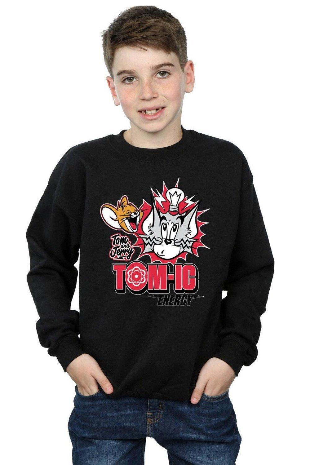 Tomic Energy Sweatshirt