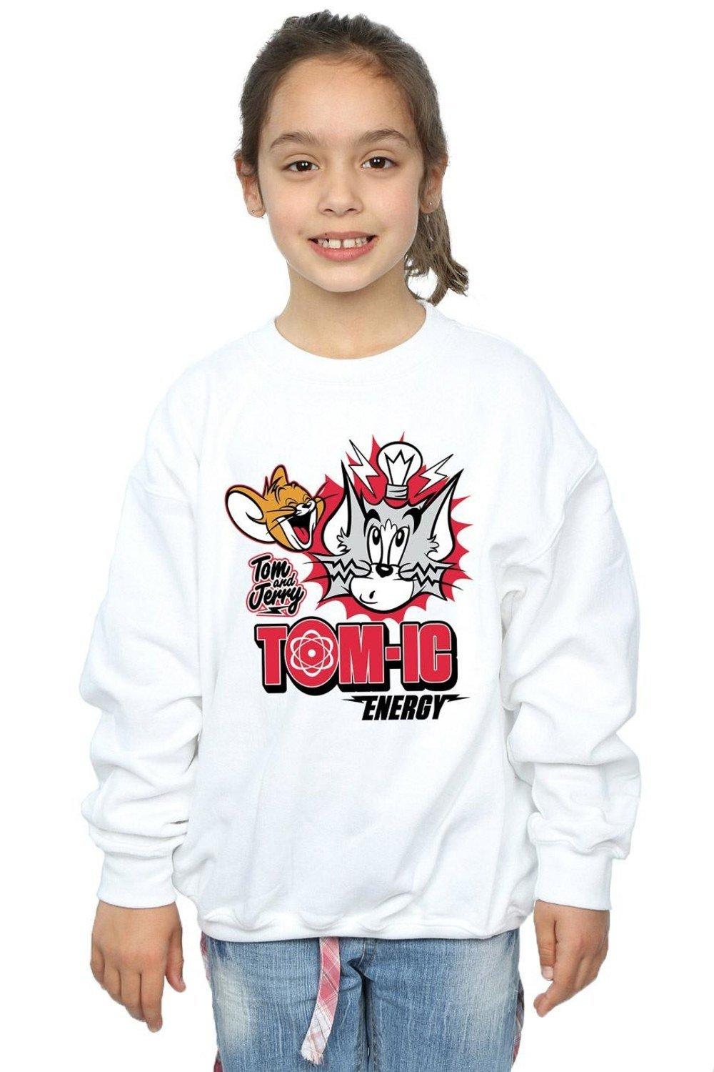 Tomic Energy Sweatshirt
