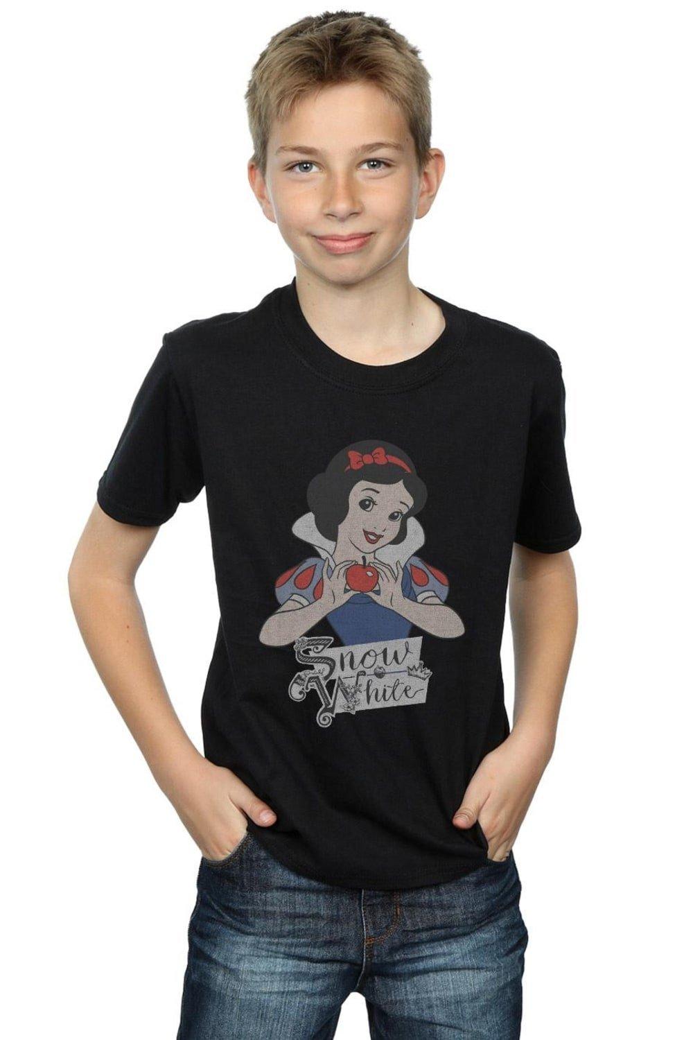 Snow White Apple T-Shirt