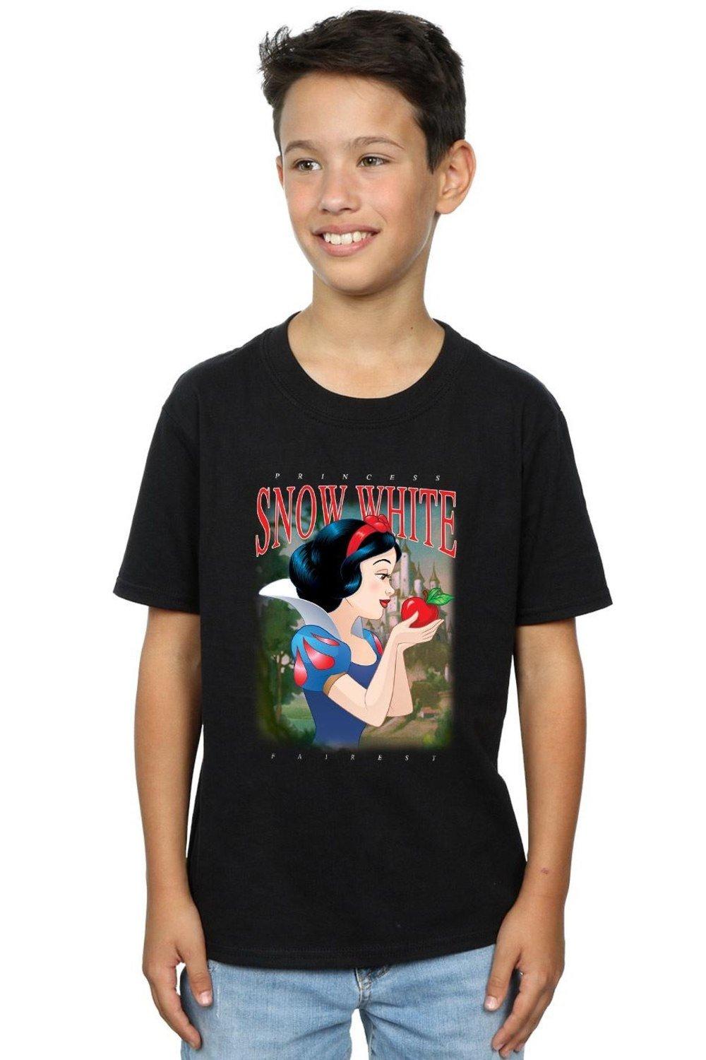 Snow White Montage T-Shirt